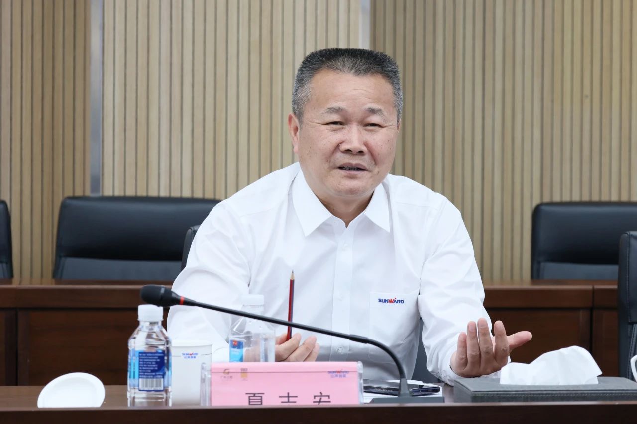 共促中国制造扬帆海外！中国出口信用保险公司到访米兰平台app体育-官方版-米兰电竞直播
智能