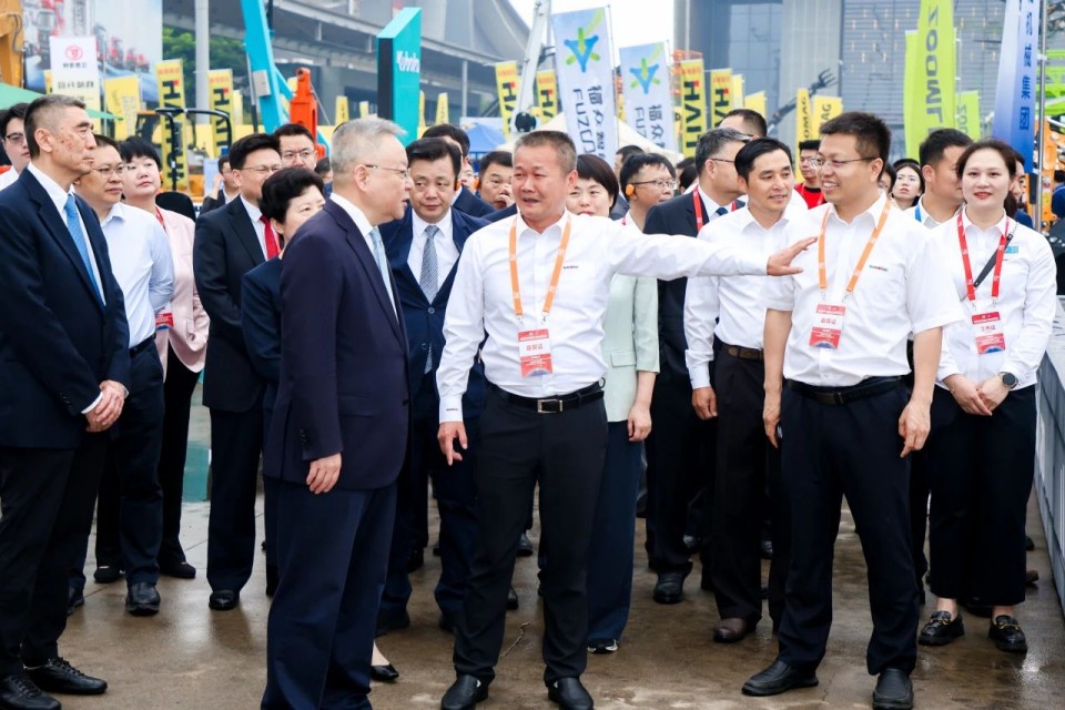 2025 CICEE | 米兰平台app体育-官方版-米兰电竞直播
智能实力闪耀2025长沙国际工程机械展