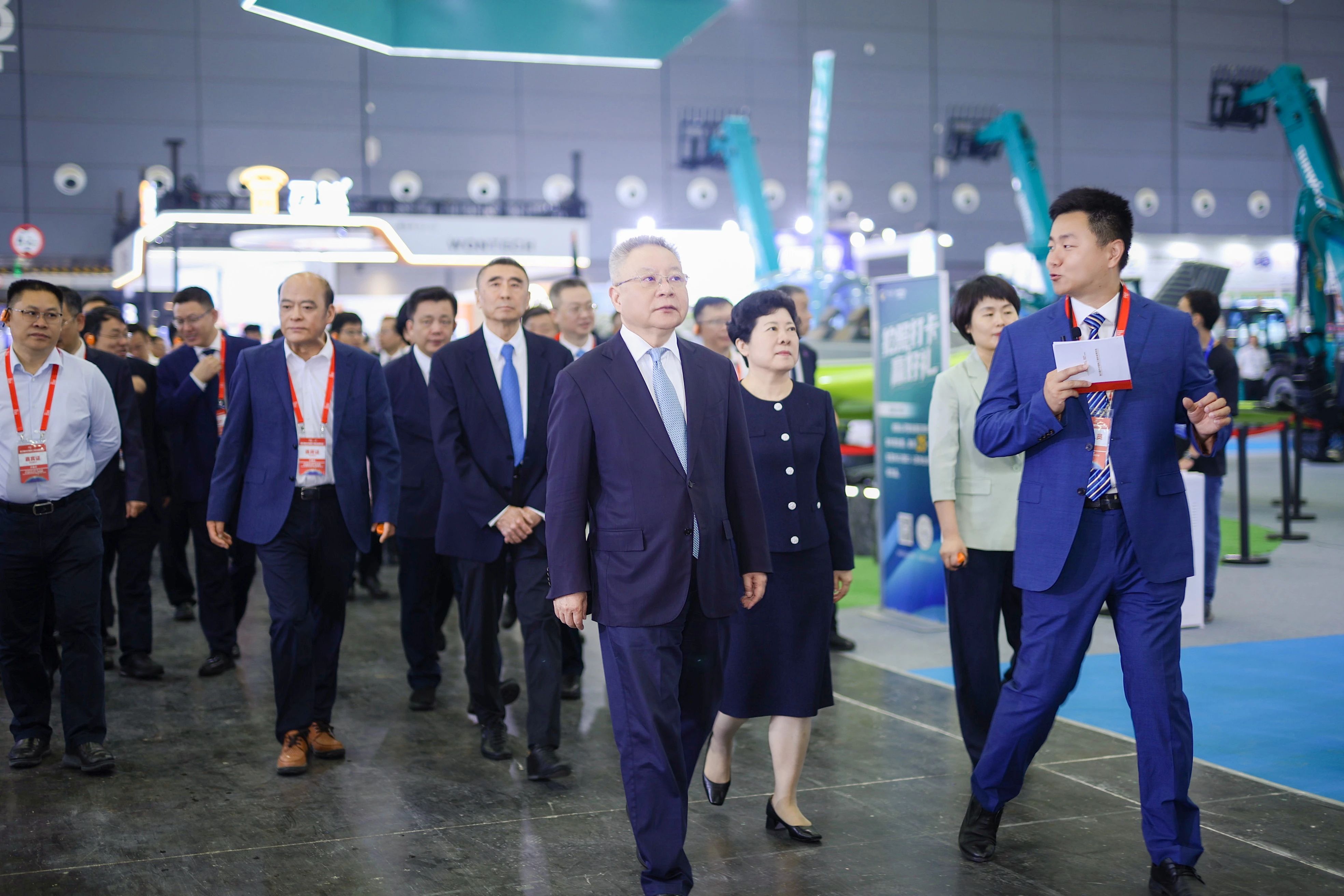 2025 CICEE | 圆满收官！米兰平台app体育-官方版-米兰电竞直播
智能展区亮点精彩回顾