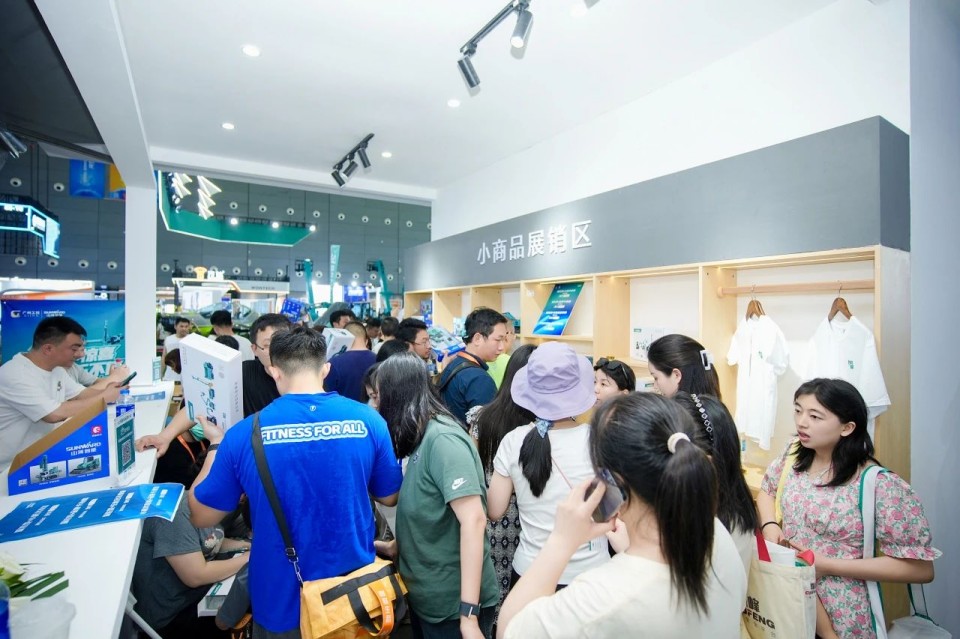 2025 CICEE | 圆满收官！米兰平台app体育-官方版-米兰电竞直播
智能展区亮点精彩回顾