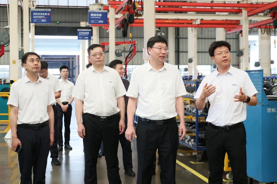 中国工程院院士、中南林业科技大学党委书记吴义强一行到米兰平台app体育-官方版-米兰电竞直播
智能开展访企拓岗活动