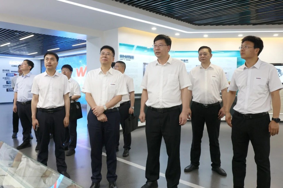 中国工程院院士、中南林业科技大学党委书记吴义强一行到米兰平台app体育-官方版-米兰电竞直播
智能开展访企拓岗活动