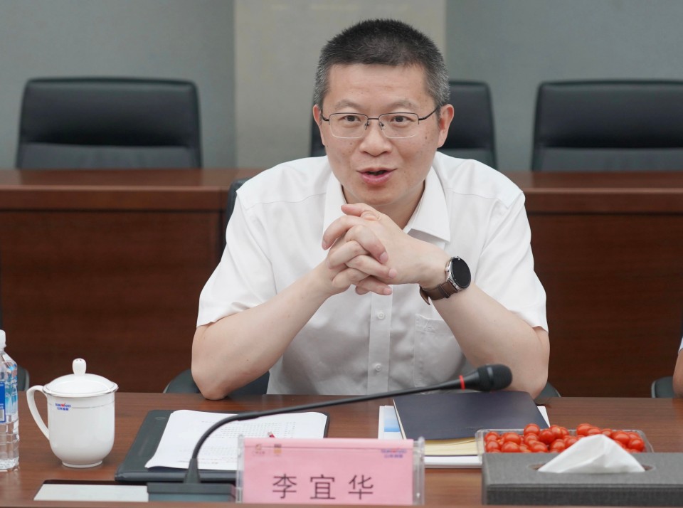 深化协同，共谋发展！中铝国际董事长李宜华、长沙有色院董事长谭荣和到访米兰平台app体育-官方版-米兰电竞直播
智能