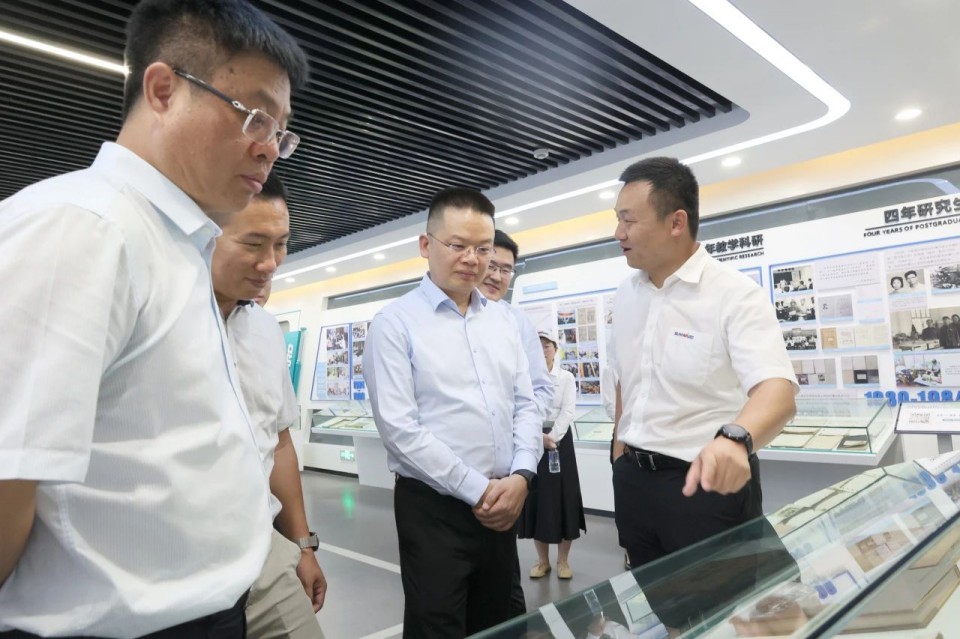 共商合作，建华控股有限公司董事长汪贵华到访米兰平台app体育-官方版-米兰电竞直播
智能