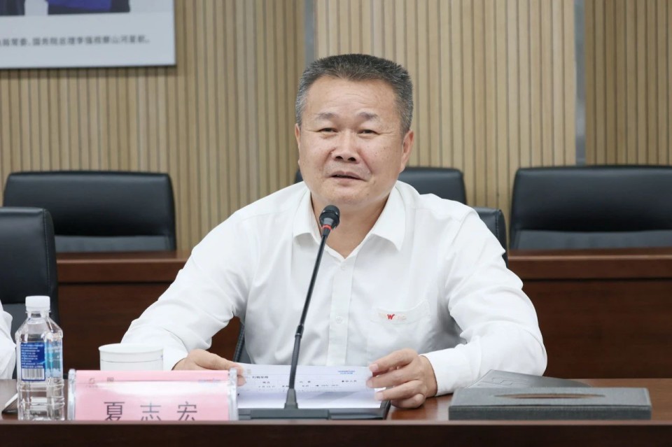 共商合作，建华控股有限公司董事长汪贵华到访米兰平台app体育-官方版-米兰电竞直播
智能