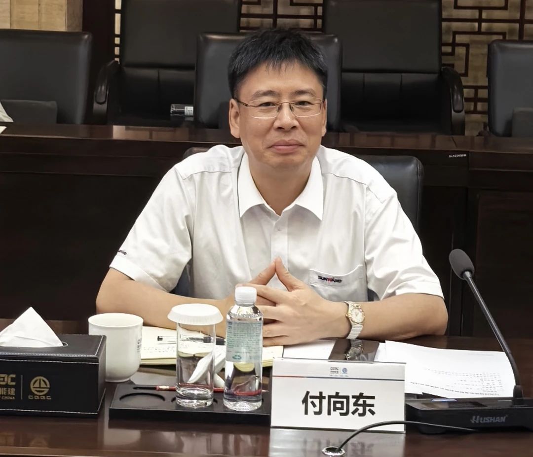 米兰平台app体育-官方版-米兰电竞直播
智能与中国能建葛洲坝集团深化合作，达成共识