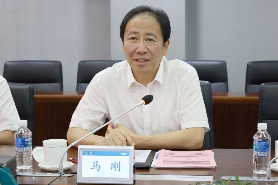 中国煤炭地质总局局长马刚到访米兰平台app体育-官方版-米兰电竞直播
智能，共谋绿色智能矿山装备发展新路径
