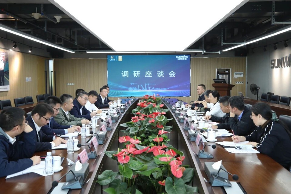 聚焦应急装备研发生产，共探实战适配新路径——广州市应急管理局党委书记、局长叶芳调研米兰平台app体育-官方版-米兰电竞直播
智能