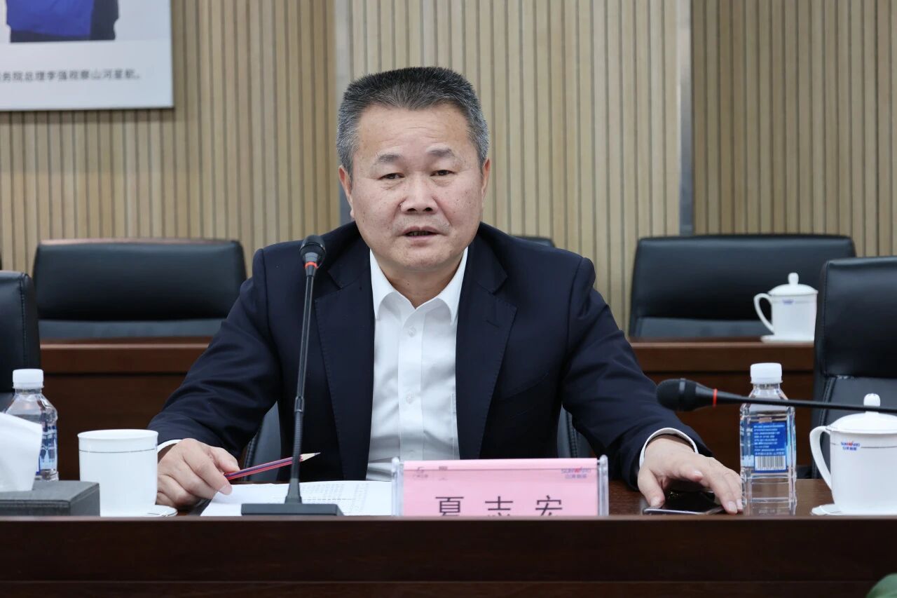 共谋合作、共赢发展！中国能建葛洲坝集团党委书记、董事长谭华到访米兰平台app体育-官方版-米兰电竞直播
智能