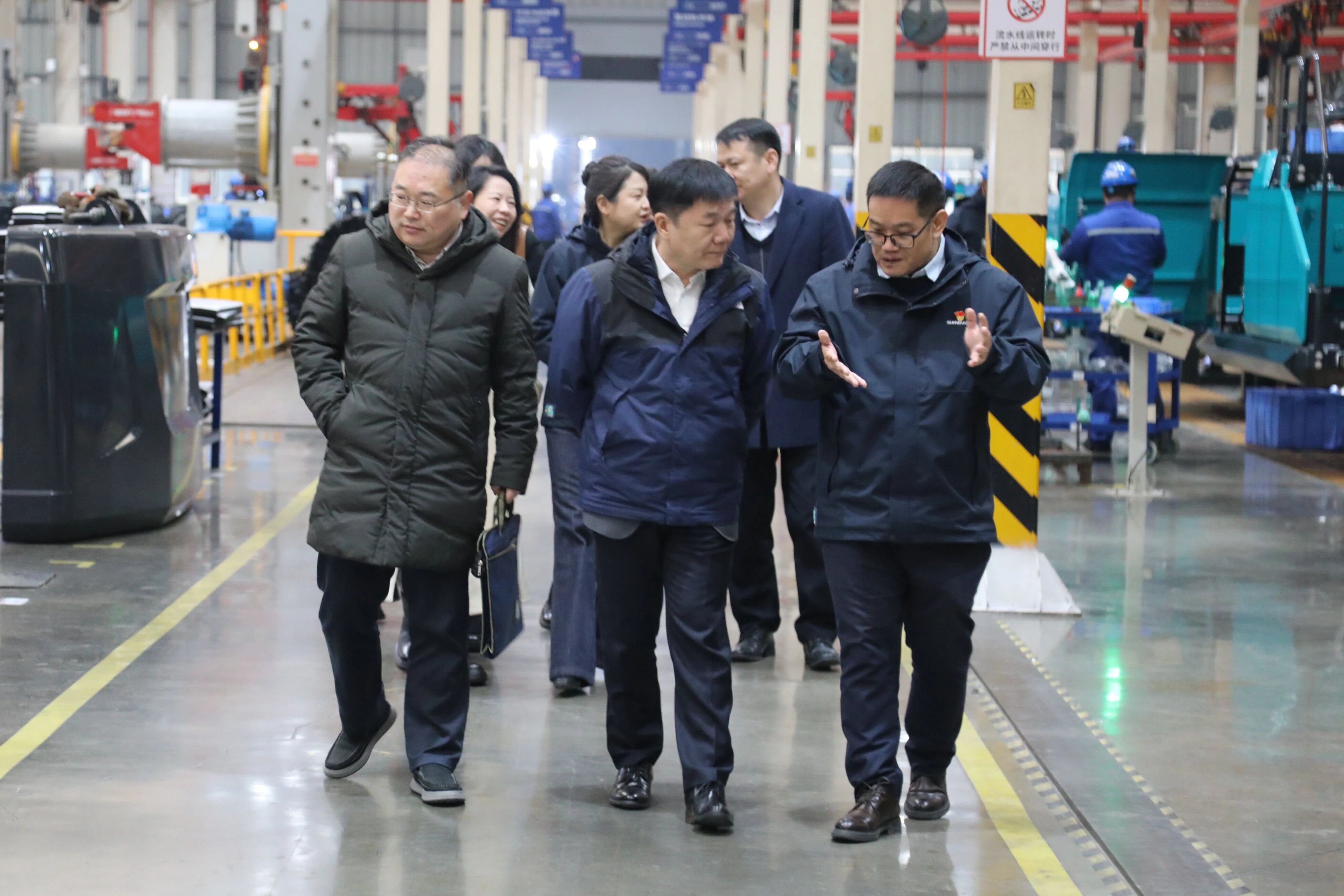 中国出口信用保险公司湖南分公司负责人蔡旺到访米兰平台app体育-官方版-米兰电竞直播
智能
