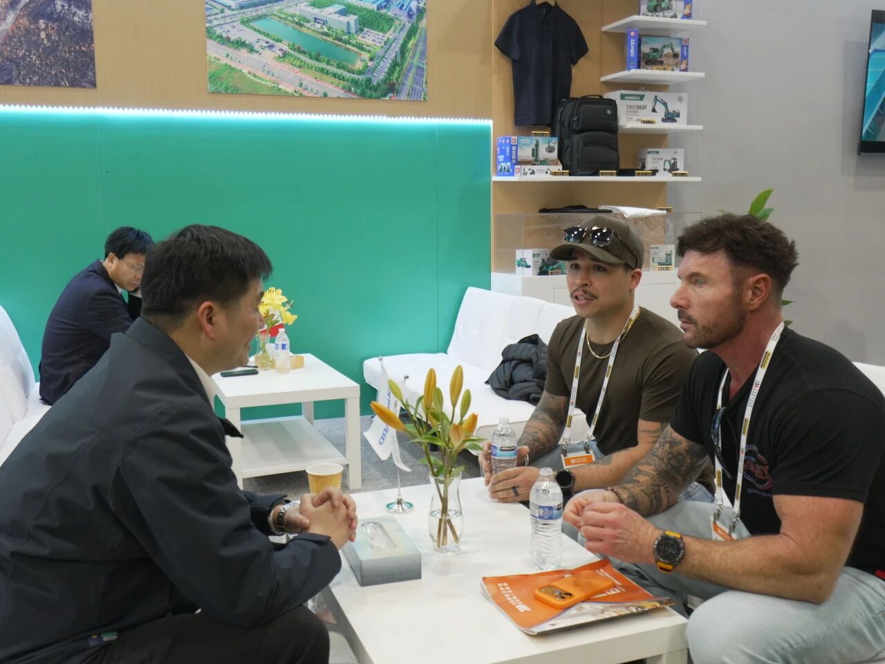 米兰平台app体育-官方版-米兰电竞直播
智能闪耀2026美国拉展，新品首发引关注