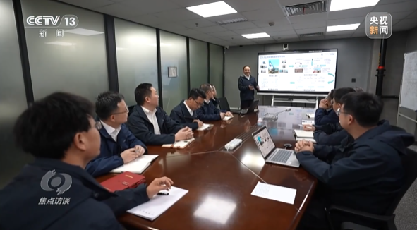 《焦点访谈》聚焦米兰平台app体育-官方版-米兰电竞直播
智能：牢记嘱托，传承劳模精神，自主创新助推中国装备制造业走向世界